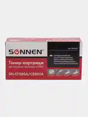 Картридж лазерный SONNEN (SH-CF280A/CE505A) для HP LJ M401/425/P2035/2055, 362441