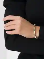 Хаки тканевые браслеты на руку