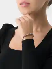 Лимонный тканевые браслеты на руку