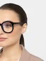 Черный очки для работы за компьютером