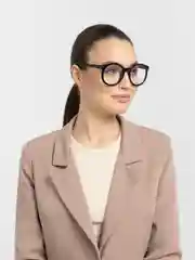 Черный очки для работы за компьютером