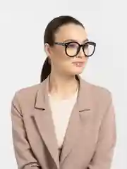 Белый очки для работы за компьютером