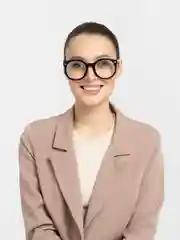 Белый очки для работы за компьютером