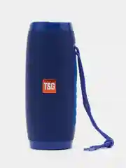Синий колонка TG 157, беспроводная