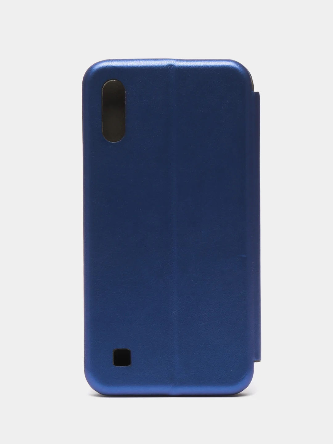 Синий чехол книжка для Samsung Galaxy A 10 из экокожи Самсунг Гэлакси А 10