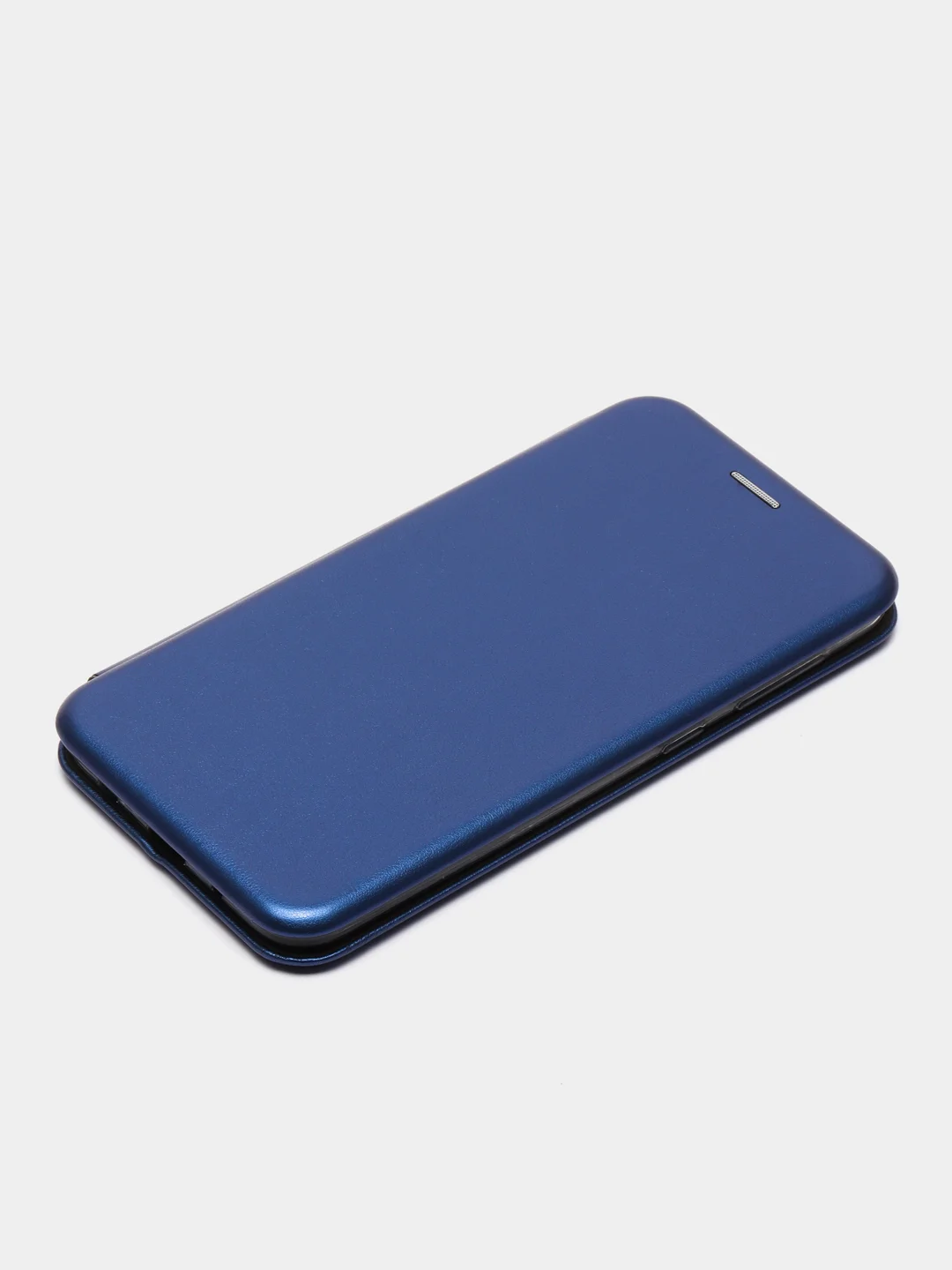 Синий чехол книжка для Samsung Galaxy A 10 из экокожи Самсунг Гэлакси А 10