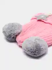 Шапка для девочки Мальчишки и Девчонки