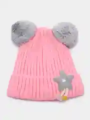 Шапка для девочки Мальчишки и Девчонки