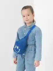 Синий рюкзак детский/ для самых маленьких/малышей