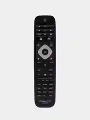 Черный philips Пульт для телевизора LCD/LED, универсальный
