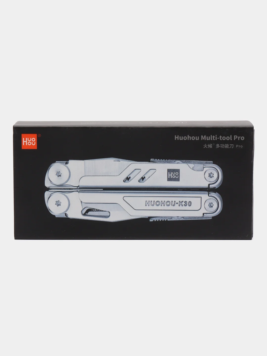 Мультитул Xiaomi HuoHou K30 Pro HU0191, инструмент 18 в 1