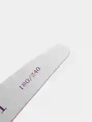 Пилка для ногтей, для маникюра и педикюра, 100/180 и 180/240