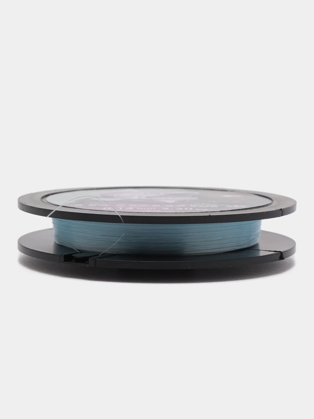 Леска рыболовная зимняя AQUA IRIDIUM, 30 м