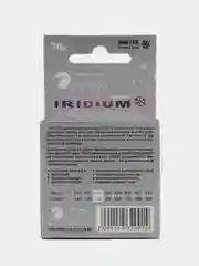 Леска рыболовная зимняя AQUA IRIDIUM, 30 м