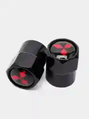 Колпачки для колес на ниппель авто с логотипом 4шт, 27 моделей