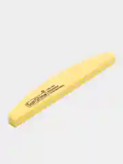 Желтый пилка для ногтей 100/180