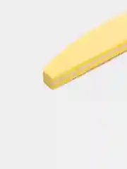 Желтый пилка для ногтей 100/180