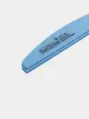 Синий пилка для ногтей 100/180