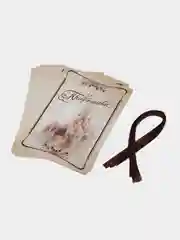Приглашение на Юбилей, в виде свитка, 15 х 20 см, с ленточкой, 10 штук