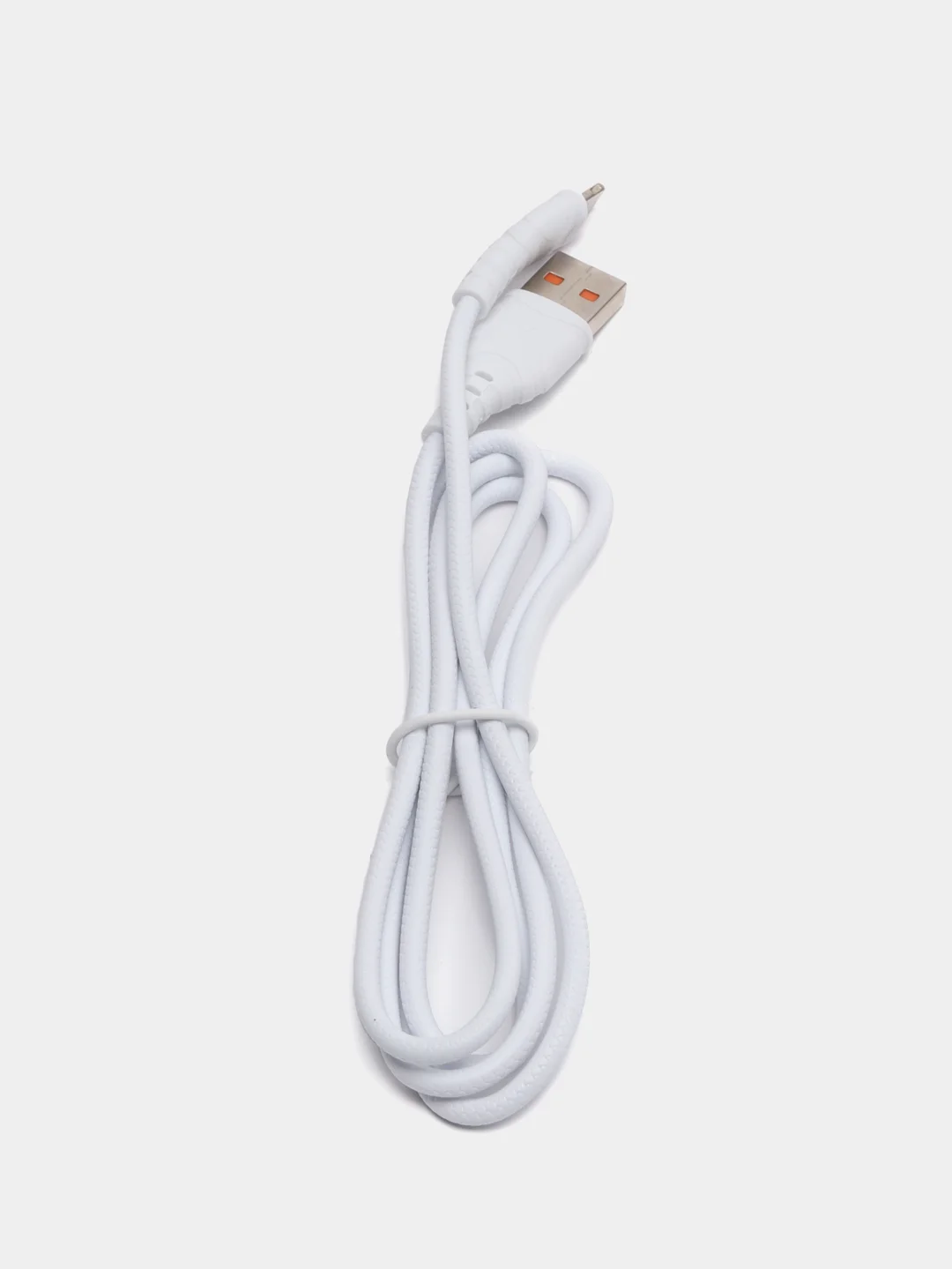 Розовый кабель 2.4A Type-C, Lightning, Micro, Fast Charger, быстрая зарядка, USB-C