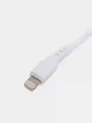Розовый кабель 2.4A Type-C, Lightning, Micro, Fast Charger, быстрая зарядка, USB-C