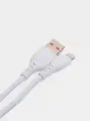 Розовый кабель 2.4A Type-C, Lightning, Micro, Fast Charger, быстрая зарядка, USB-C