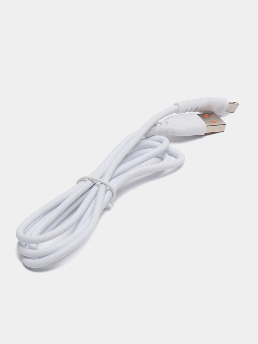 Розовый кабель 2.4A Type-C, Lightning, Micro, Fast Charger, быстрая зарядка, USB-C
