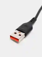 Желтый кабель 2.4A Type-C, Lightning, Micro, Fast Charger, быстрая зарядка, USB-C