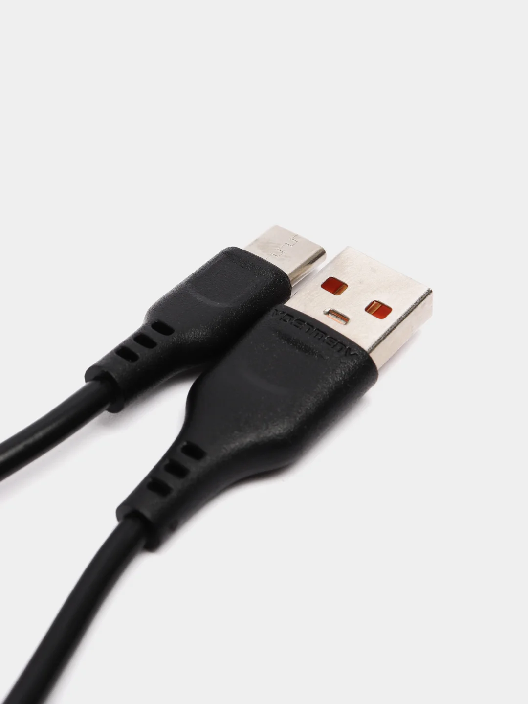 Желтый кабель 2.4A Type-C, Lightning, Micro, Fast Charger, быстрая зарядка, USB-C