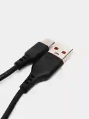 Желтый кабель 2.4A Type-C, Lightning, Micro, Fast Charger, быстрая зарядка, USB-C