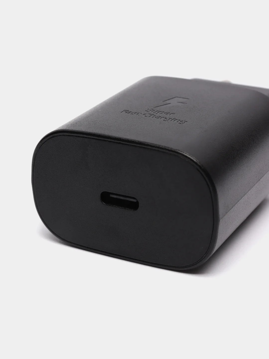 Сетевое зарядное устройство для Samsung 25W USB-C Fast Charger, быстрая зарядка