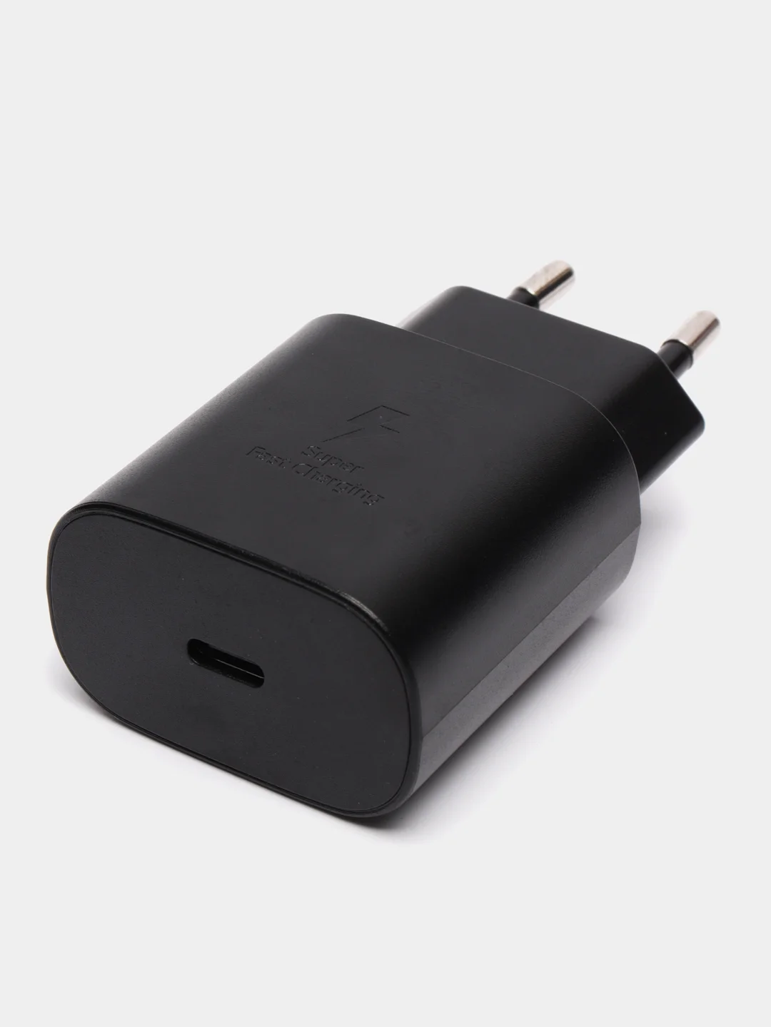 Сетевое зарядное устройство для Samsung 25W USB-C Fast Charger, быстрая зарядка