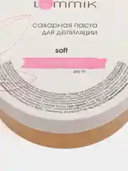 Сахарная паста для депиляции Lemmik