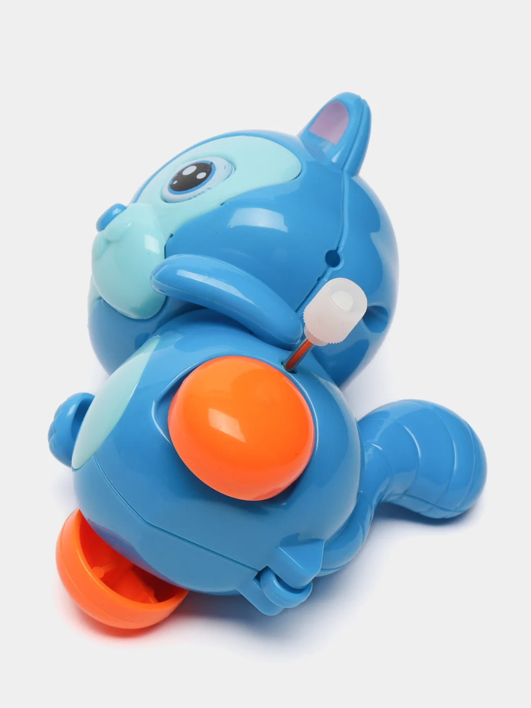Рыжий заводные игрушки животные