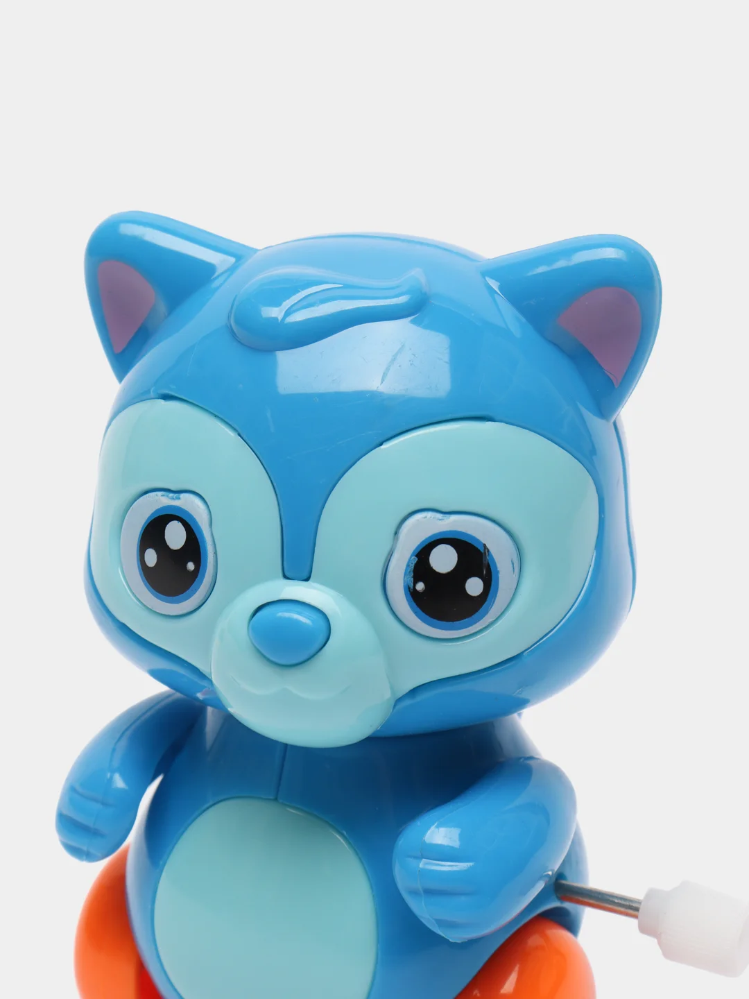 Рыжий заводные игрушки животные