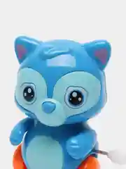 Рыжий заводные игрушки животные