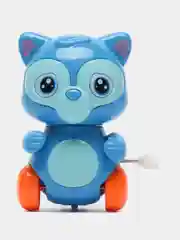 Рыжий заводные игрушки животные