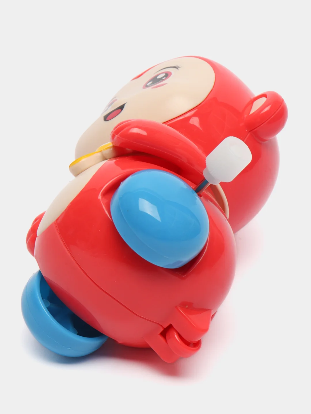 Красный заводные игрушки животные