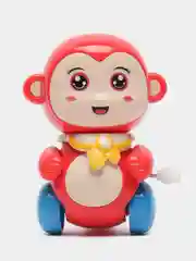 Красный заводные игрушки животные