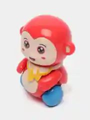 Красный заводные игрушки животные