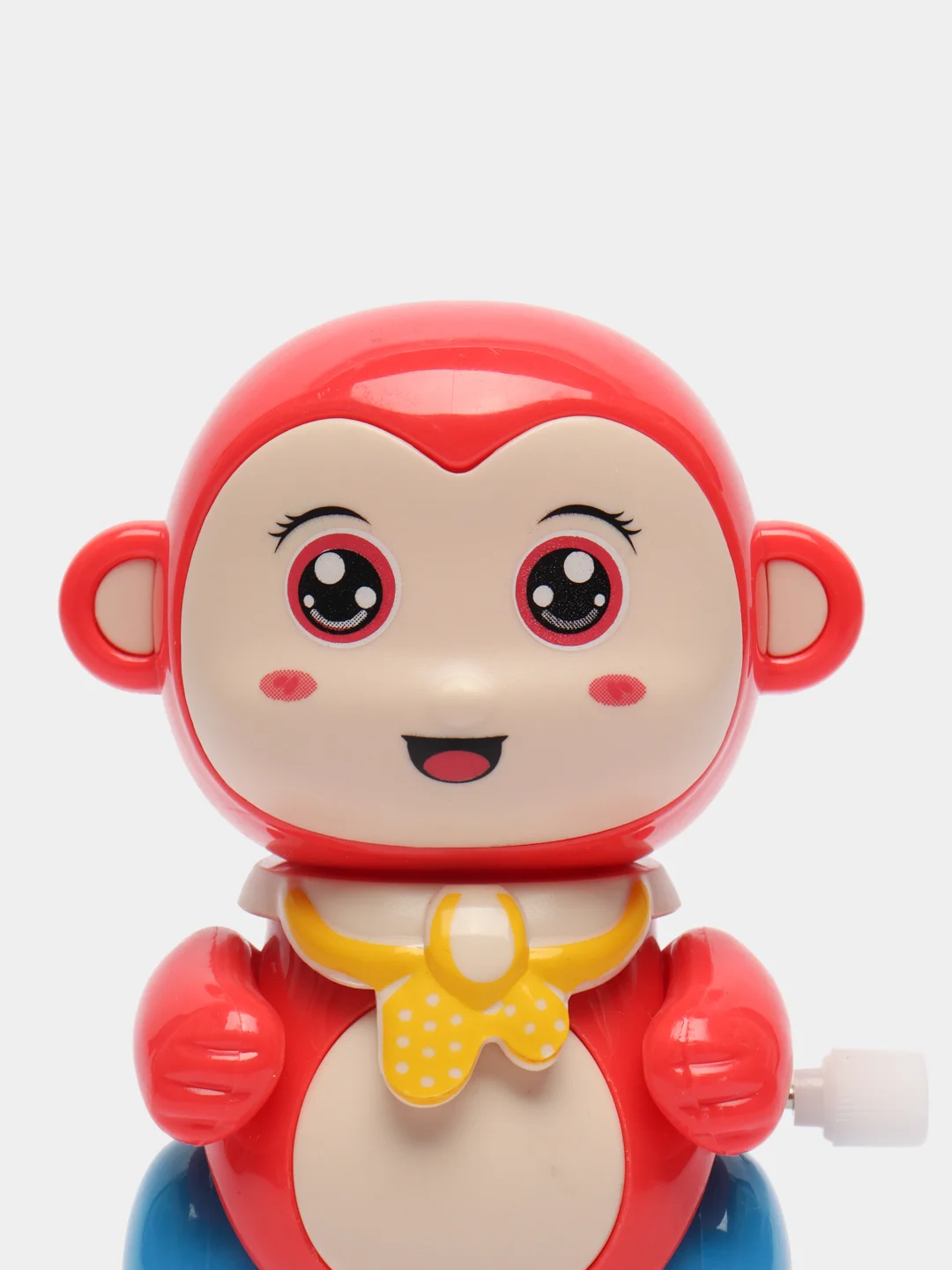 Красный заводные игрушки животные