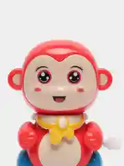 Красный заводные игрушки животные