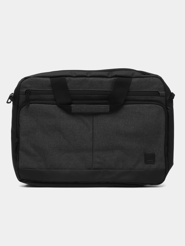 Сумка портфель BRAUBERG Forward, 15,6", темно-серая, 29 х 40 х 9 см, 270832