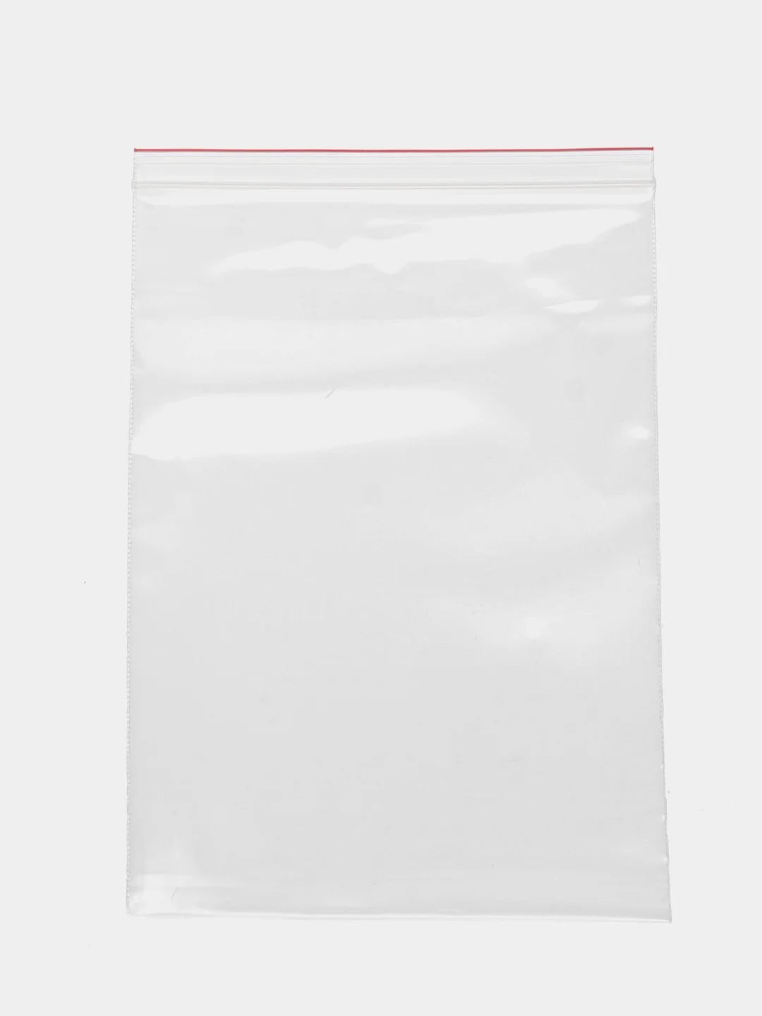 Пакеты ZIP LOCK "зиплок", комплект 100шт, 10х15cм, ПВД, 80мкм., BRAUBERG EXTRA