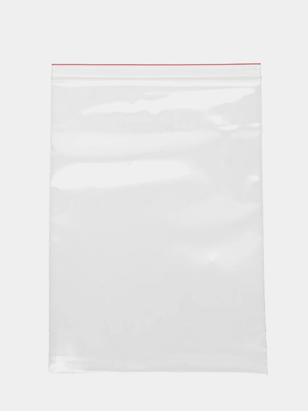 Пакеты ZIP LOCK "зиплок", комплект 100шт, 15x20cм, ПВД, 80мкм., BRAUBERG EXTRA