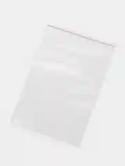 Пакеты ZIP LOCK "зиплок", комплект 100шт, 15x20cм, ПВД, 80мкм., BRAUBERG EXTRA