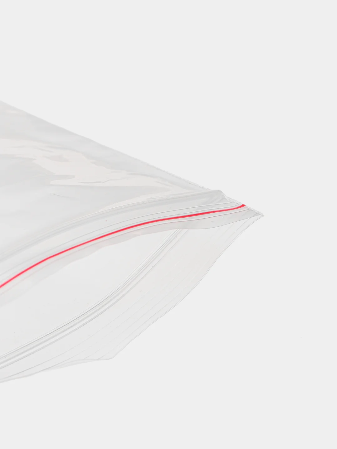 Пакеты ZIP LOCK "зиплок", комплект 100шт, 15x20cм, ПВД, 80мкм., BRAUBERG EXTRA