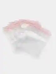Пакеты ZIP LOCK "зиплок", комплект 100шт, 15x20cм, ПВД, 80мкм., BRAUBERG EXTRA