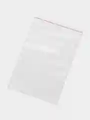 Пакеты ZIP LOCK "зиплок" ПРОЧНЫЕ, комплект 100 шт., 18х25 cм, ПВД, 60 мкм., BRAUBERG EXTRA