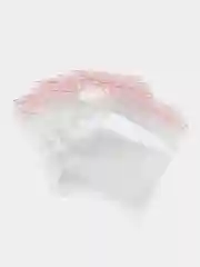 Пакеты ZIP LOCK "зиплок" ПРОЧНЫЕ, комплект 100 шт., 18х25 cм, ПВД, 60 мкм., BRAUBERG EXTRA